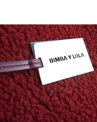 rote Taschen von Bimba y Lola