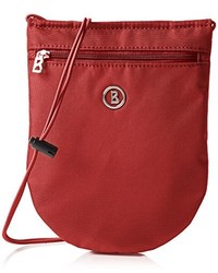 rote Taschen von Bogner