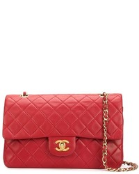 rote Taschen von Chanel