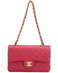 rote Taschen von Chanel