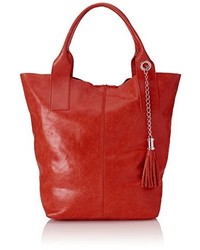 rote Taschen von Chicca Borse