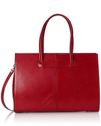 rote Taschen von Chicca Borse