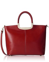 rote Taschen von Chicca Borse