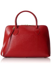 rote Taschen von Chicca Borse