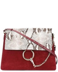 rote Taschen von Chloé