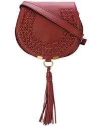 rote Taschen von Chloé