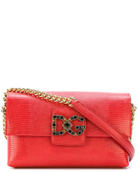 rote Taschen von Dolce & Gabbana