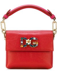 rote Taschen von Dolce & Gabbana
