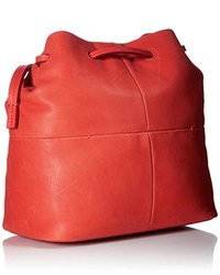 rote Taschen von Ecco
