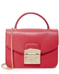 rote Taschen von Furla