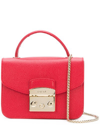 rote Taschen von Furla