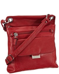 rote Taschen von Gabor