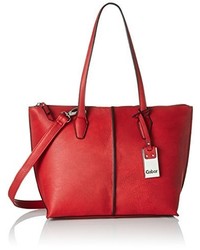 rote Taschen von Gabor