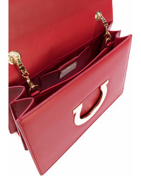 rote Taschen von Salvatore Ferragamo