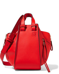 rote Taschen von Loewe