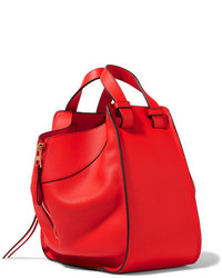 rote Taschen von Loewe