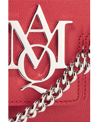 rote Taschen von Alexander McQueen