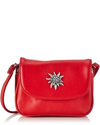 rote Taschen von Lady Edelweiss