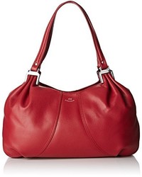 rote Taschen von Le Tanneur