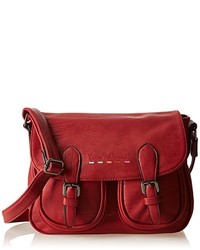 rote Taschen von Little Marcel