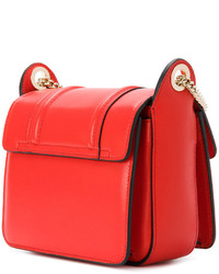 rote Taschen von Lanvin