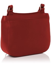 rote Taschen von Modalu