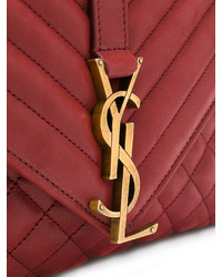 rote Taschen von Saint Laurent