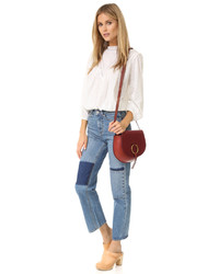 rote Taschen von Madewell