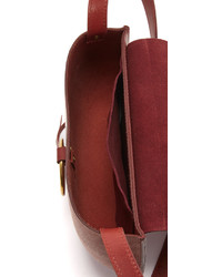 rote Taschen von Madewell