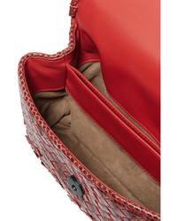 rote Taschen von Bottega Veneta