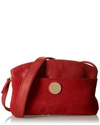rote Taschen von Petite Mendigote