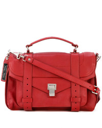 rote Taschen von Proenza Schouler