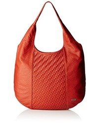 rote Taschen von Roxy