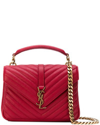 rote Taschen von Saint Laurent