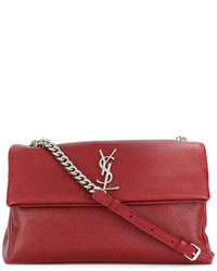 rote Taschen von Saint Laurent