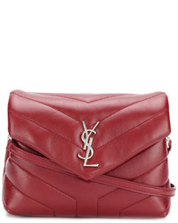 rote Taschen von Saint Laurent