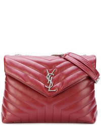 rote Taschen von Saint Laurent