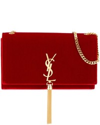 rote Taschen von Saint Laurent