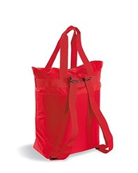 rote Taschen von Tatonka