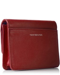 rote Taschen von Tommy Hilfiger