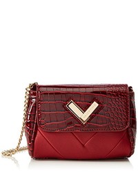 rote Taschen von Valentino by Mario Valentino