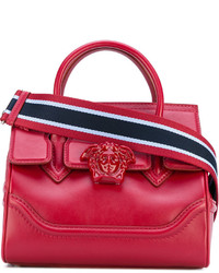 rote Taschen von Versace