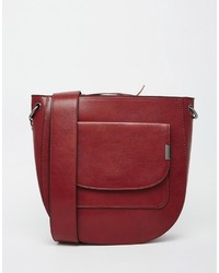 rote Taschen von Warehouse