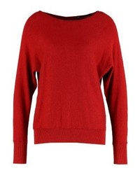 rote Tunika von Only