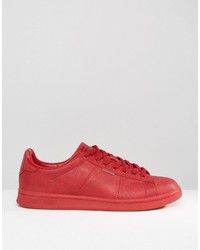 rote Turnschuhe von Jack and Jones