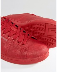 rote Turnschuhe von Jack and Jones