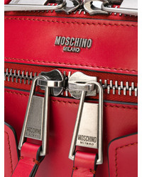 rote Umhängetasche von Moschino