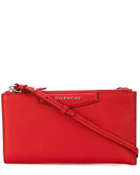 rote Umhängetasche von Givenchy