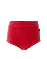 rote verzierte Shorts von Gcds