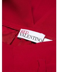 rote weite Hose von RED Valentino